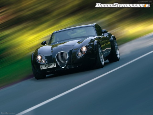 Wiesmann GT MF4 Picture #4 Wiesmann GT MF4 Picture #4
