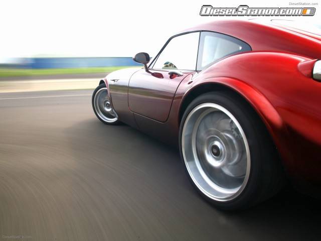 Wiesmann GT MF4 Picture #9 Wiesmann GT MF4 Picture #9