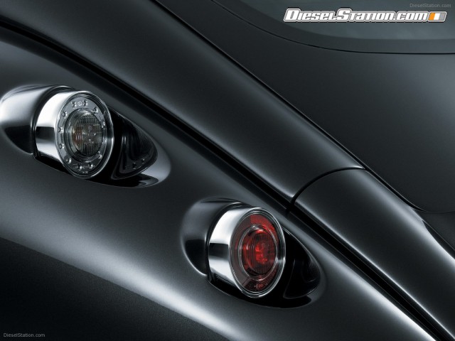 Wiesmann GT MF4 Picture #18 Wiesmann GT MF4 Picture #18