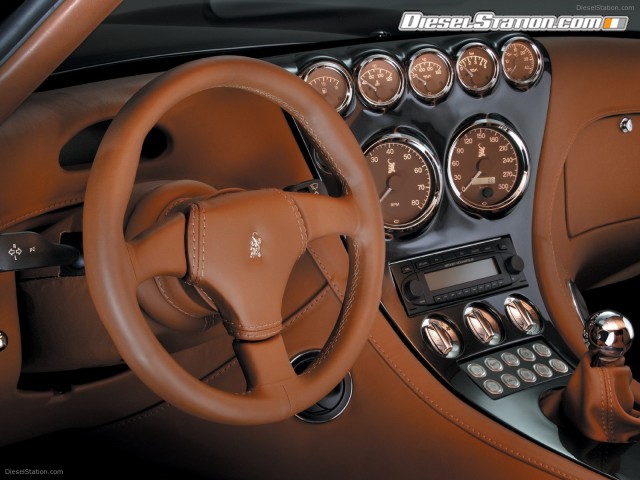 Wiesmann GT MF4 Picture #5 Wiesmann GT MF4 Picture #5