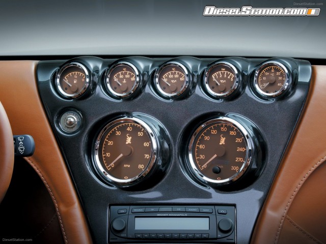 Wiesmann GT MF4 Picture #25 Wiesmann GT MF4 Picture #25