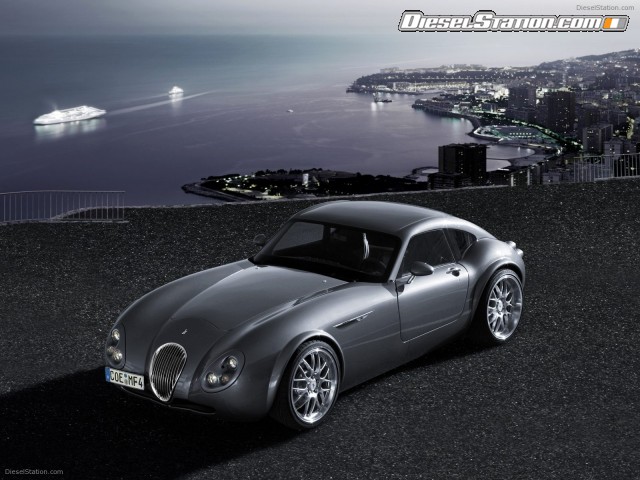 Wiesmann GT MF4 Picture #15 Wiesmann GT MF4 Picture #15