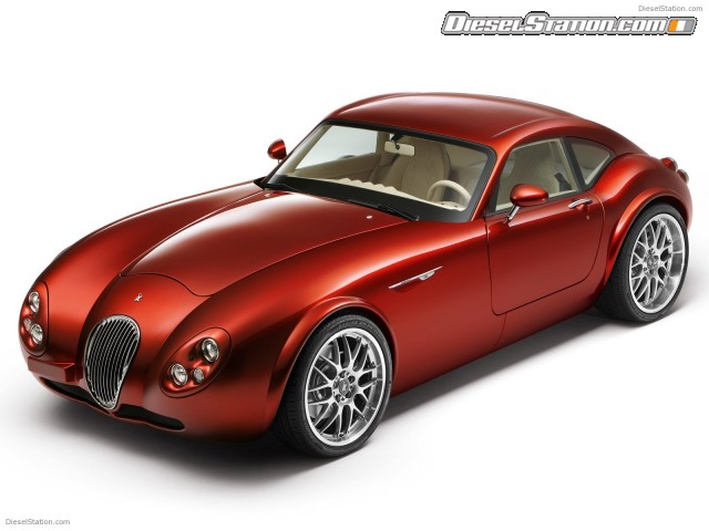 Wiesmann GT MF4 Picture #11 Wiesmann GT MF4 Picture #11