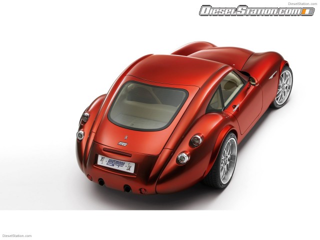 Wiesmann GT MF4 Picture #19 Wiesmann GT MF4 Picture #19