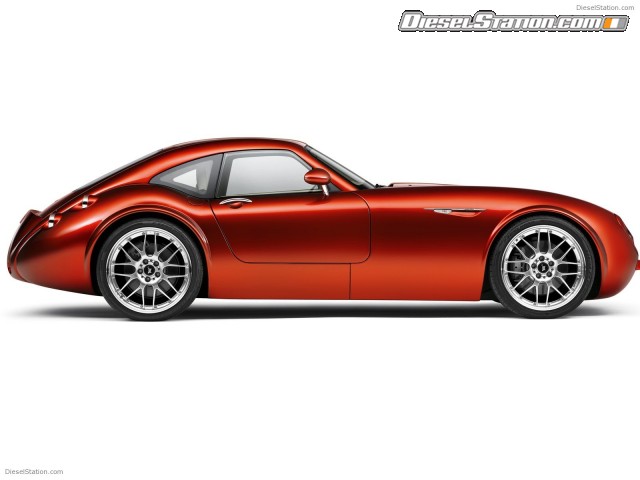 Wiesmann GT MF4 Picture #16 Wiesmann GT MF4 Picture #16