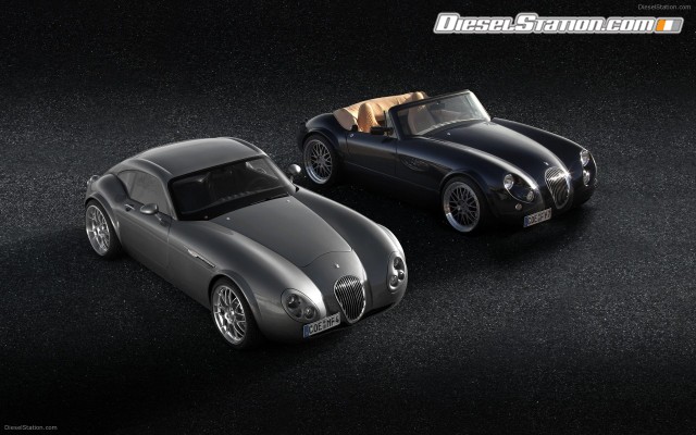 Wiesmann GT MF4 Widescreen Picture #10 Wiesmann GT MF4 Widescreen Picture #10