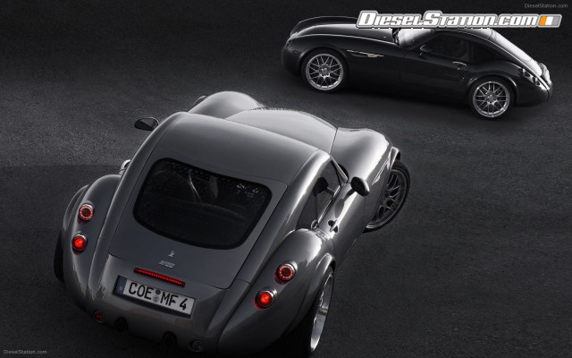 Wiesmann GT MF4 Widescreen Picture #1 Wiesmann GT MF4 Widescreen Picture #1