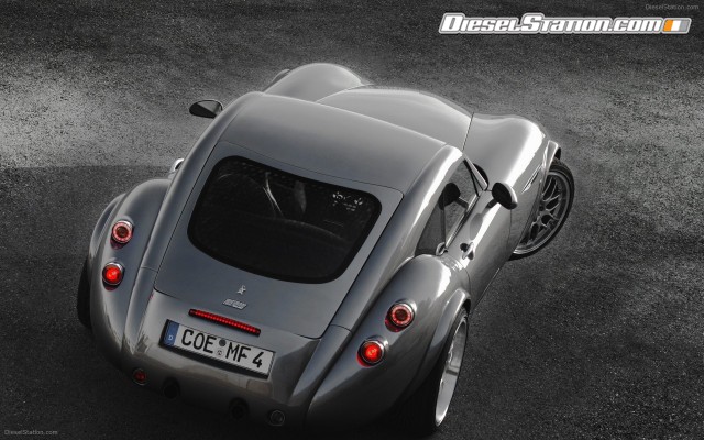 Wiesmann GT MF4 Widescreen Picture #20 Wiesmann GT MF4 Widescreen Picture #20