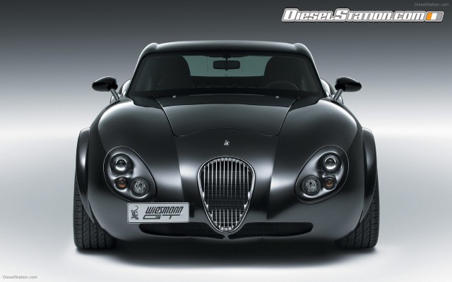 Wiesmann GT MF4 Widescreen Picture #23 Wiesmann GT MF4 Widescreen Picture #23