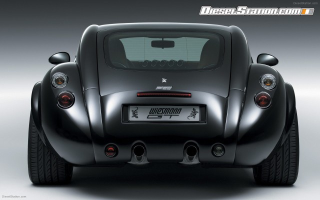 Wiesmann GT MF4 Widescreen Picture #14 Wiesmann GT MF4 Widescreen Picture #14