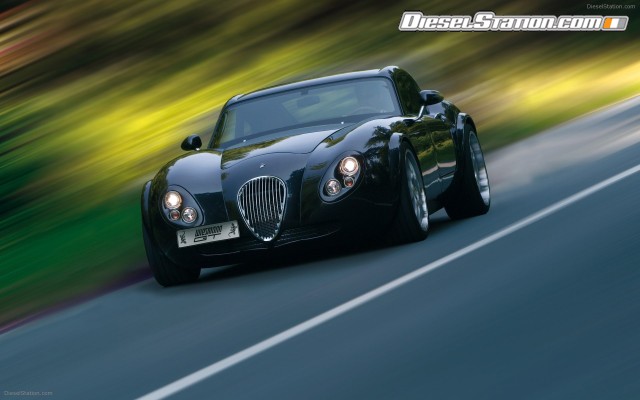 Wiesmann GT MF4 Widescreen Picture #31 Wiesmann GT MF4 Widescreen Picture #31