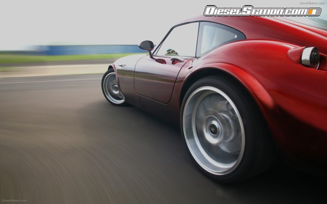 Wiesmann GT MF4 Widescreen Picture #13 Wiesmann GT MF4 Widescreen Picture #13