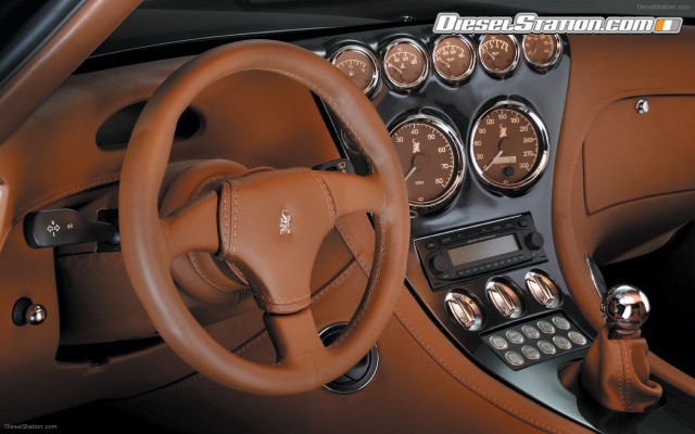 Wiesmann GT MF4 Widescreen Picture #26 Wiesmann GT MF4 Widescreen Picture #26