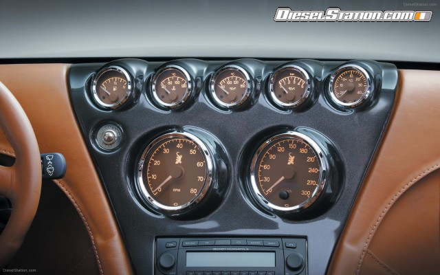 Wiesmann GT MF4 Widescreen Picture #21 Wiesmann GT MF4 Widescreen Picture #21