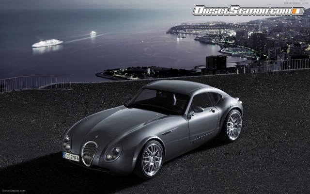 Wiesmann GT MF4 Widescreen Picture #2 Wiesmann GT MF4 Widescreen Picture #2