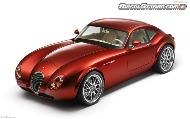 Wiesmann GT MF4 Widescreen Picture #24 Wiesmann GT MF4 Widescreen Picture #24