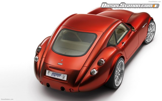 Wiesmann GT MF4 Widescreen Picture #29 Wiesmann GT MF4 Widescreen Picture #29