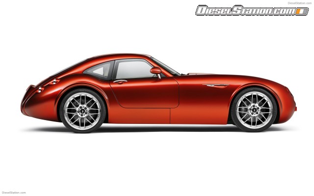 Wiesmann GT MF4 Widescreen Picture #27 Wiesmann GT MF4 Widescreen Picture #27
