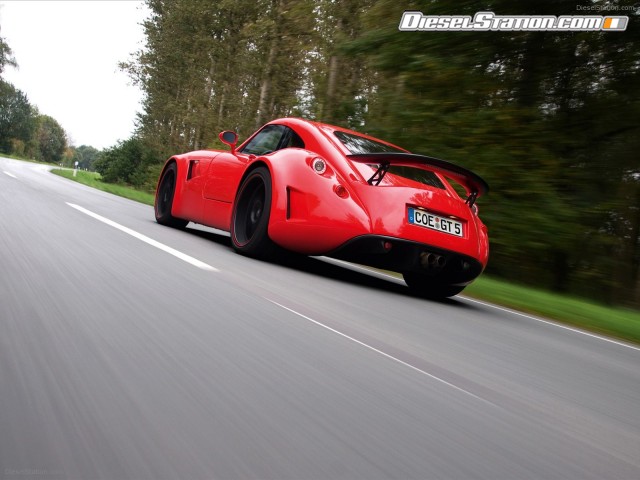 Wiesmann GT MF5 2011 Picture #11 Wiesmann GT MF5 2011 Picture #11