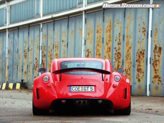 Wiesmann GT MF5 2011 Picture #0 Wiesmann GT MF5 2011 Picture #0