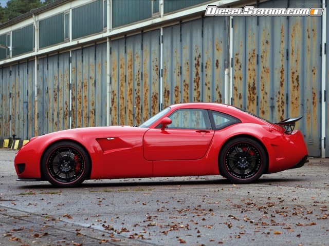 Wiesmann GT MF5 2011 Picture #9 Wiesmann GT MF5 2011 Picture #9
