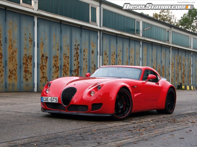 Wiesmann GT MF5 2011 Picture #26 Wiesmann GT MF5 2011 Picture #26