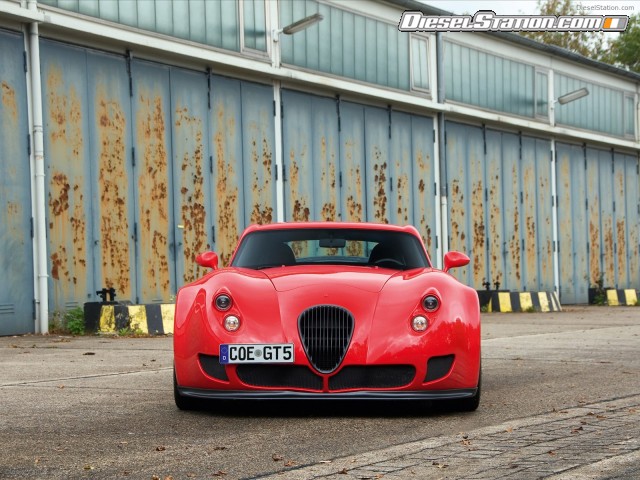 Wiesmann GT MF5 2011 Picture #28 Wiesmann GT MF5 2011 Picture #28