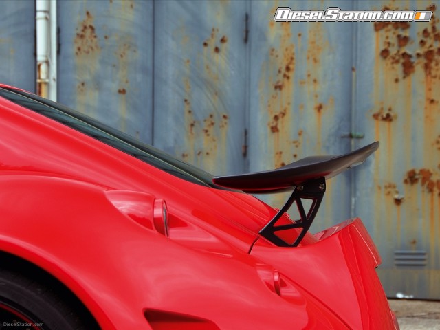 Wiesmann GT MF5 2011 Picture #10 Wiesmann GT MF5 2011 Picture #10