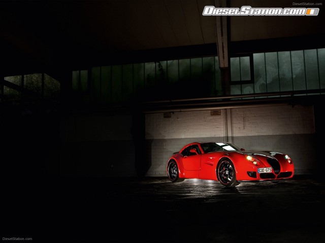 Wiesmann GT MF5 2011 Picture #5 Wiesmann GT MF5 2011 Picture #5