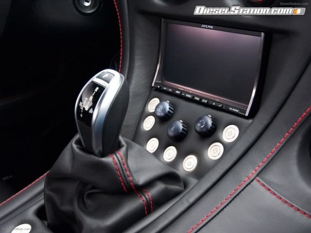 Wiesmann GT MF5 2011 Picture #1 Wiesmann GT MF5 2011 Picture #1