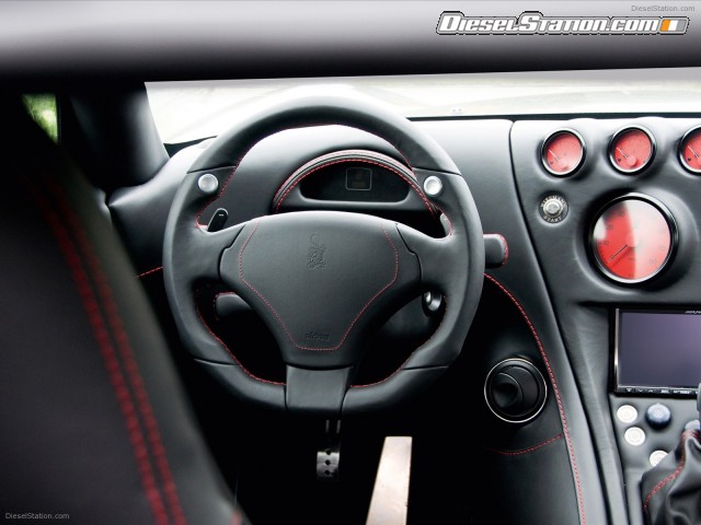 Wiesmann GT MF5 2011 Picture #7 Wiesmann GT MF5 2011 Picture #7