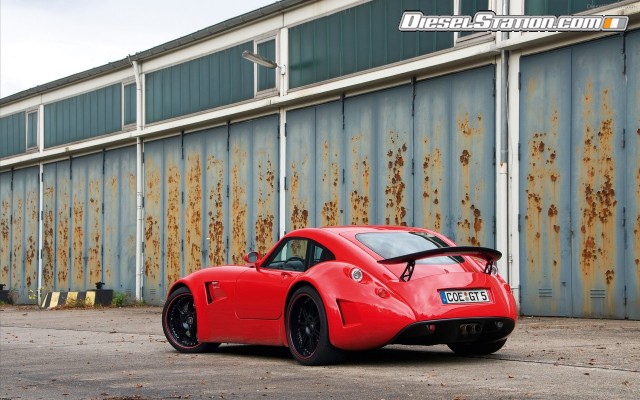 Wiesmann GT MF5 2011 Widescreen Picture #6 Wiesmann GT MF5 2011 Widescreen Picture #6