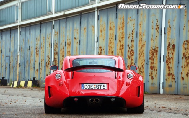 Wiesmann GT MF5 2011 Widescreen Picture #29 Wiesmann GT MF5 2011 Widescreen Picture #29