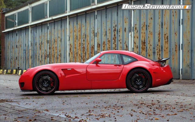 Wiesmann GT MF5 2011 Widescreen Picture #21 Wiesmann GT MF5 2011 Widescreen Picture #21
