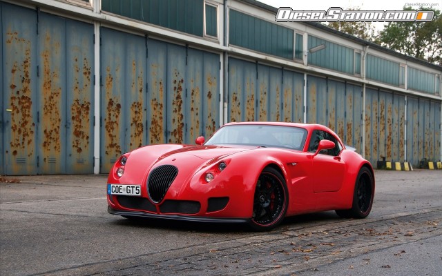 Wiesmann GT MF5 2011 Widescreen Picture #25 Wiesmann GT MF5 2011 Widescreen Picture #25