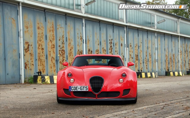 Wiesmann GT MF5 2011 Widescreen Picture #13 Wiesmann GT MF5 2011 Widescreen Picture #13