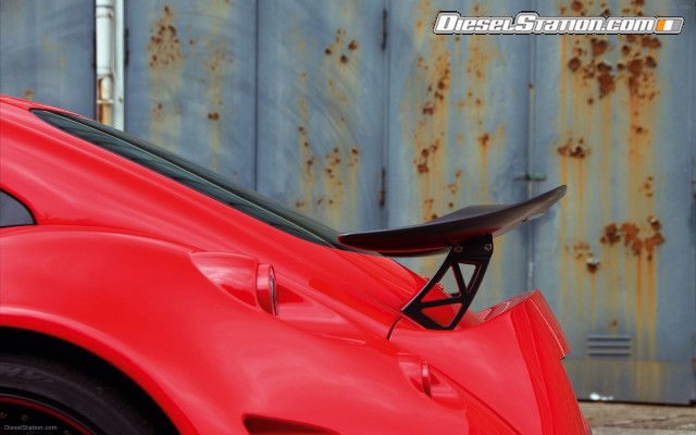 Wiesmann GT MF5 2011 Widescreen Picture #4 Wiesmann GT MF5 2011 Widescreen Picture #4