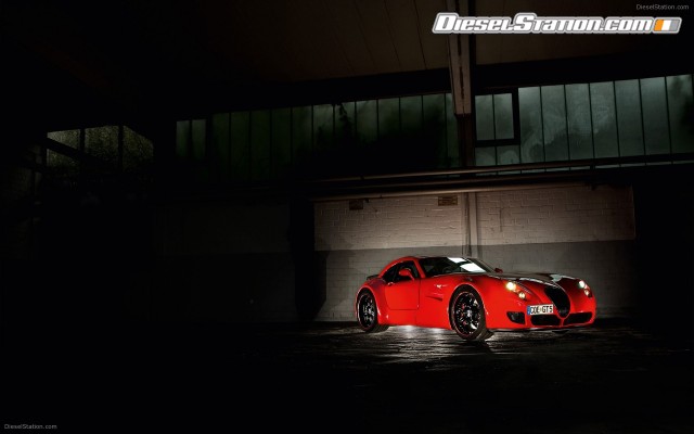 Wiesmann GT MF5 2011 Widescreen Picture #19 Wiesmann GT MF5 2011 Widescreen Picture #19