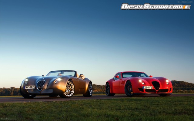 Wiesmann GT MF5 2011 Widescreen Picture #23 Wiesmann GT MF5 2011 Widescreen Picture #23