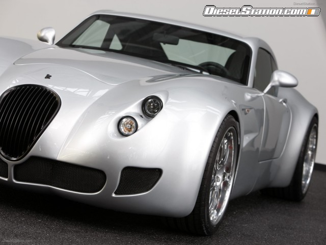 Wiesmann GT MF5 Picture #5 Wiesmann GT MF5 Picture #5