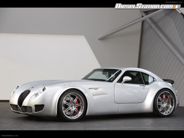 Wiesmann GT MF5 Picture #17 Wiesmann GT MF5 Picture #17