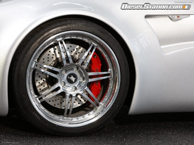 Wiesmann GT MF5 Picture #12 Wiesmann GT MF5 Picture #12