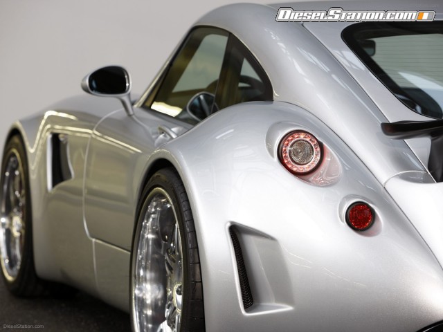 Wiesmann GT MF5 Picture #0 Wiesmann GT MF5 Picture #0