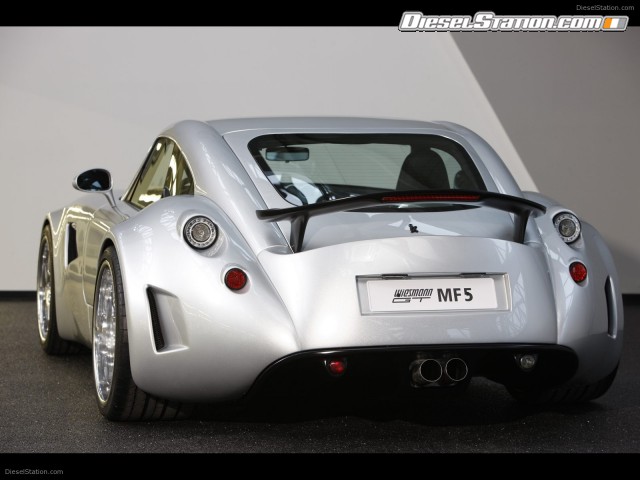 Wiesmann GT MF5 Picture #11 Wiesmann GT MF5 Picture #11
