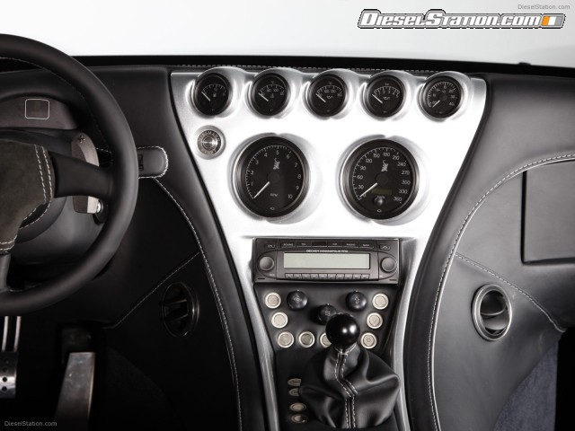 Wiesmann GT MF5 Picture #15 Wiesmann GT MF5 Picture #15