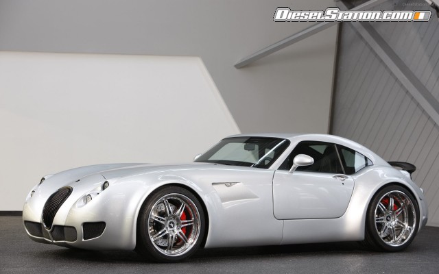 Wiesmann GT MF5 Widescreen Picture #8 Wiesmann GT MF5 Widescreen Picture #8