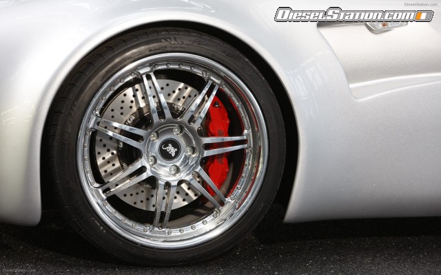 Wiesmann GT MF5 Widescreen Picture #19 Wiesmann GT MF5 Widescreen Picture #19