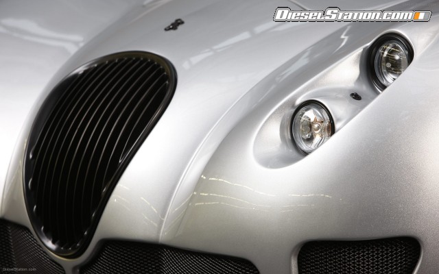 Wiesmann GT MF5 Widescreen Picture #1 Wiesmann GT MF5 Widescreen Picture #1
