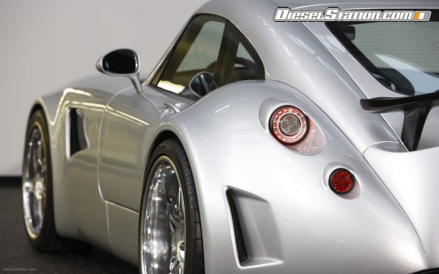 Wiesmann GT MF5 Widescreen Picture #4 Wiesmann GT MF5 Widescreen Picture #4