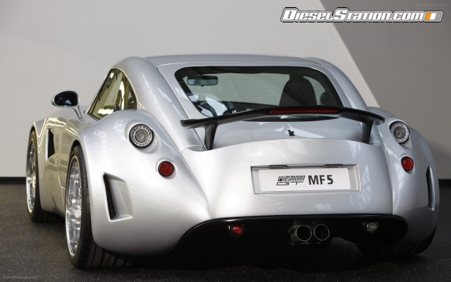 Wiesmann GT MF5 Widescreen Picture #14 Wiesmann GT MF5 Widescreen Picture #14